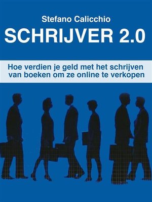 cover image of Schrijver 2.0